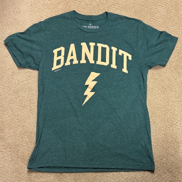 Superfresh Bandit Tshirt - Picture 1 of 3